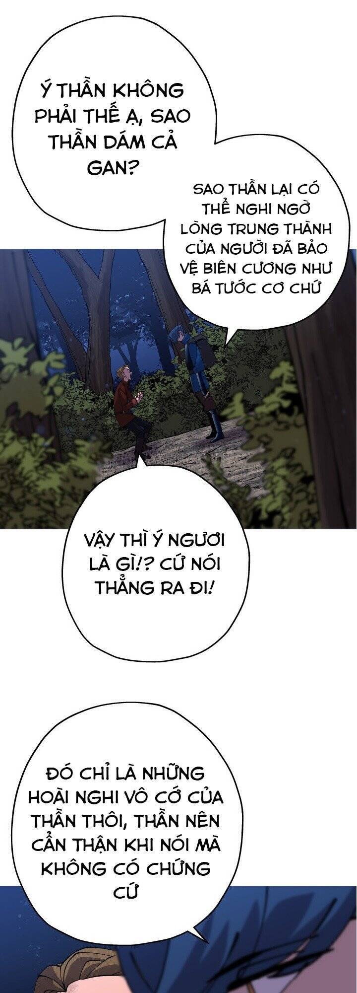 Chiến Binh Quật Cường Chapter 32 - Trang 2