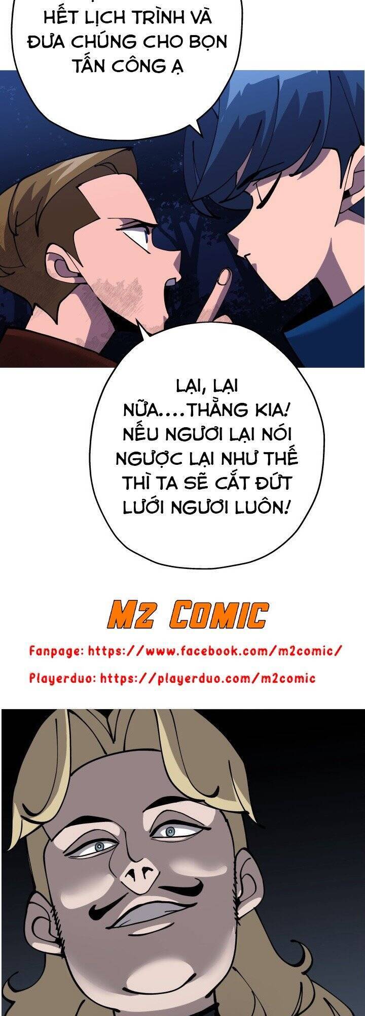 Chiến Binh Quật Cường Chapter 32 - Trang 2