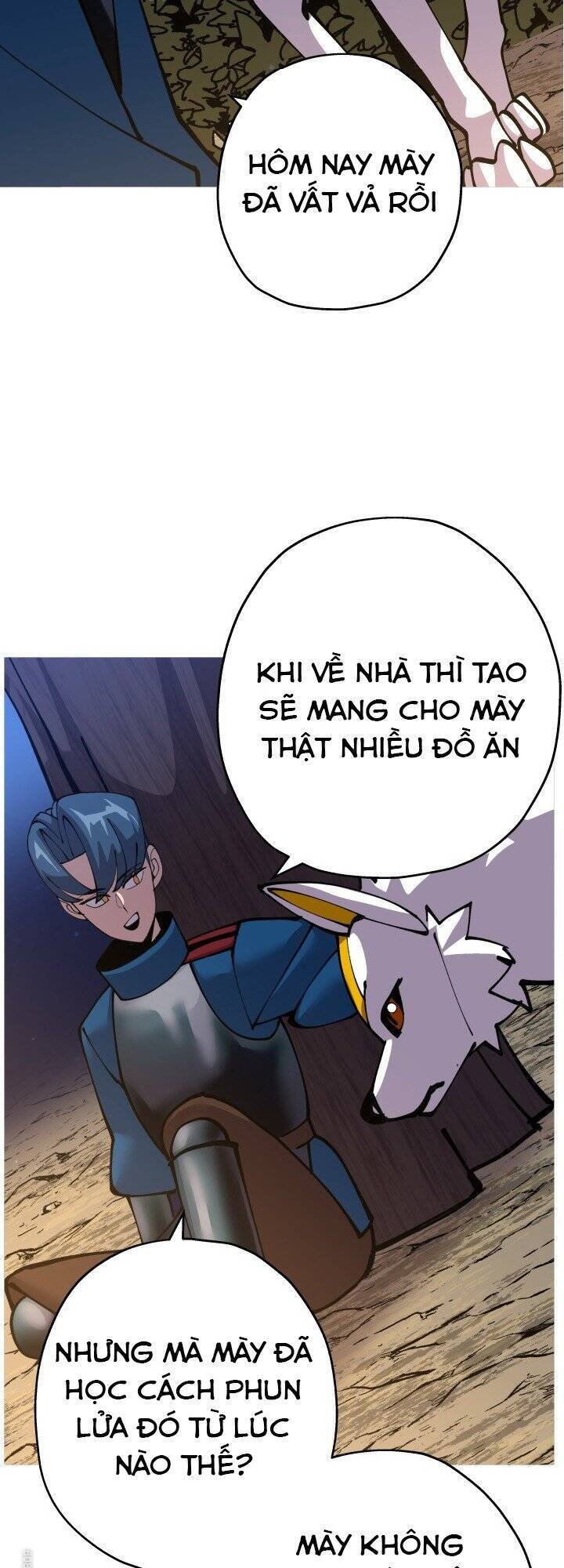 Chiến Binh Quật Cường Chapter 32 - Trang 2