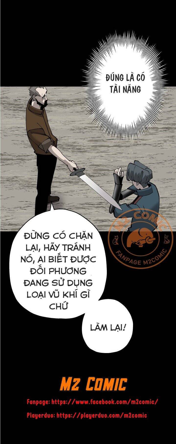 Chiến Binh Quật Cường Chapter 32 - Trang 2