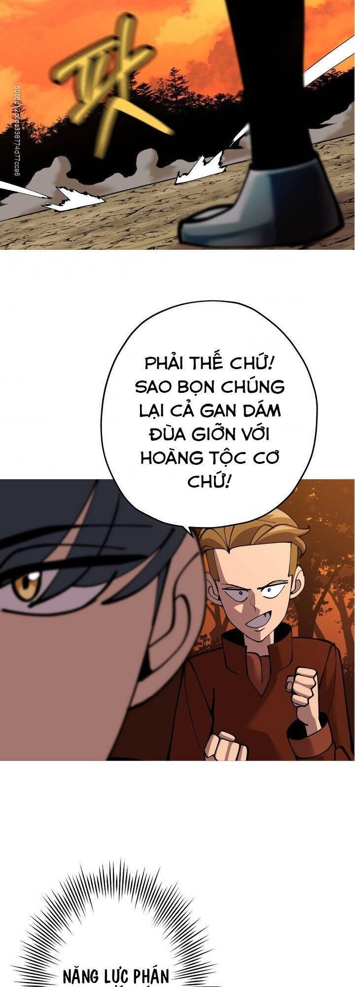 Chiến Binh Quật Cường Chapter 32 - Trang 2