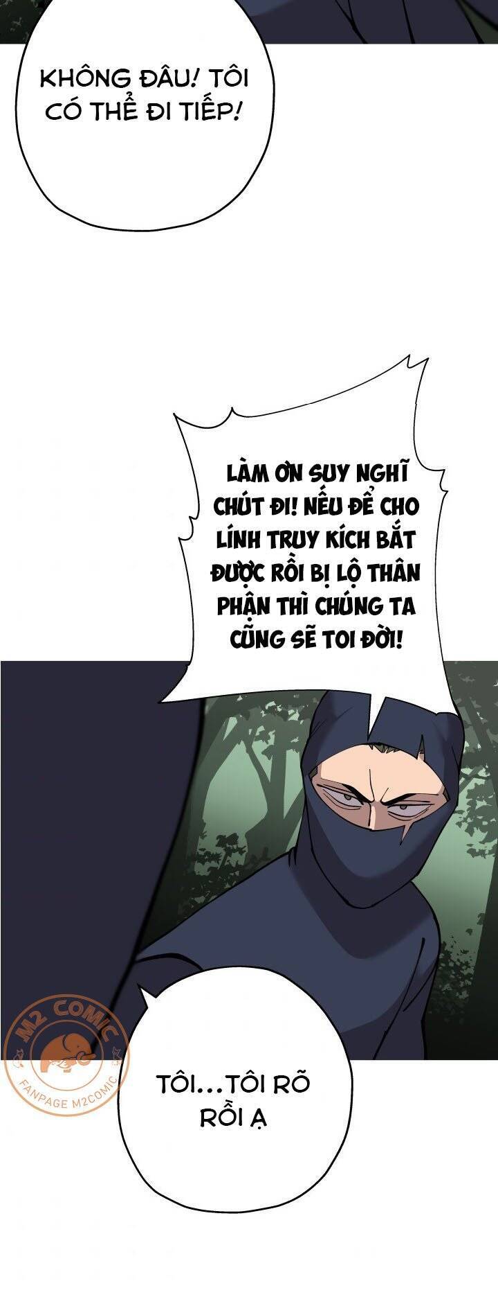 Chiến Binh Quật Cường Chapter 31 - Trang 2