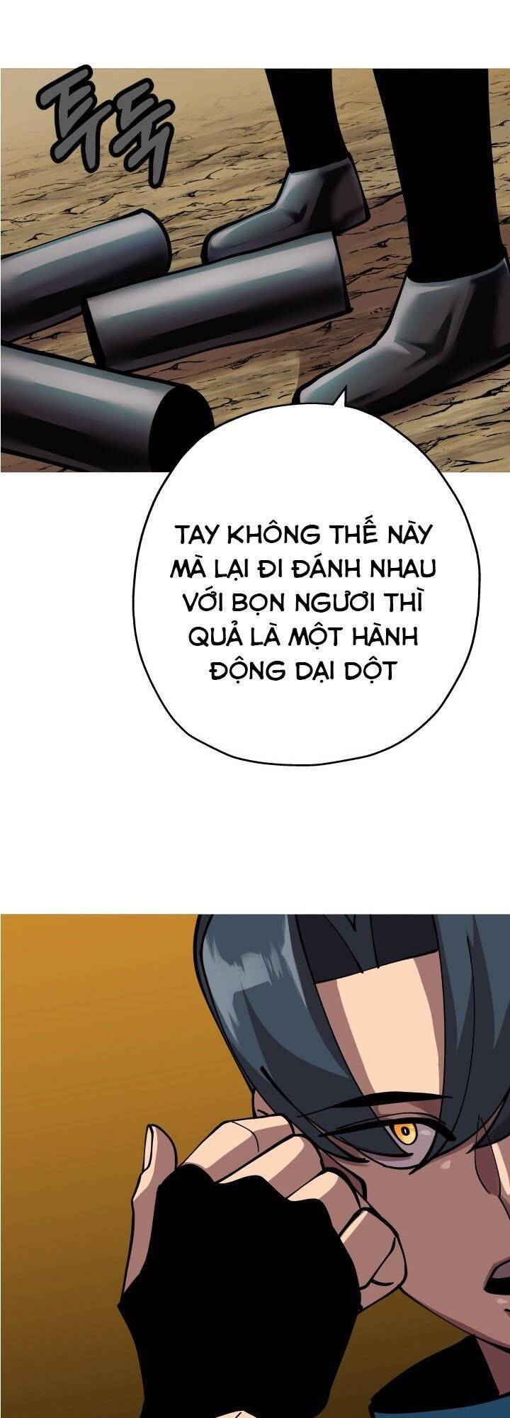 Chiến Binh Quật Cường Chapter 31 - Trang 2