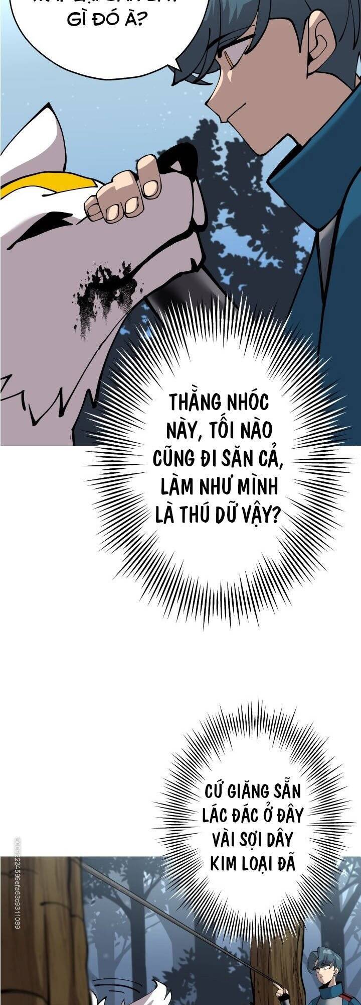 Chiến Binh Quật Cường Chapter 30 - Trang 2