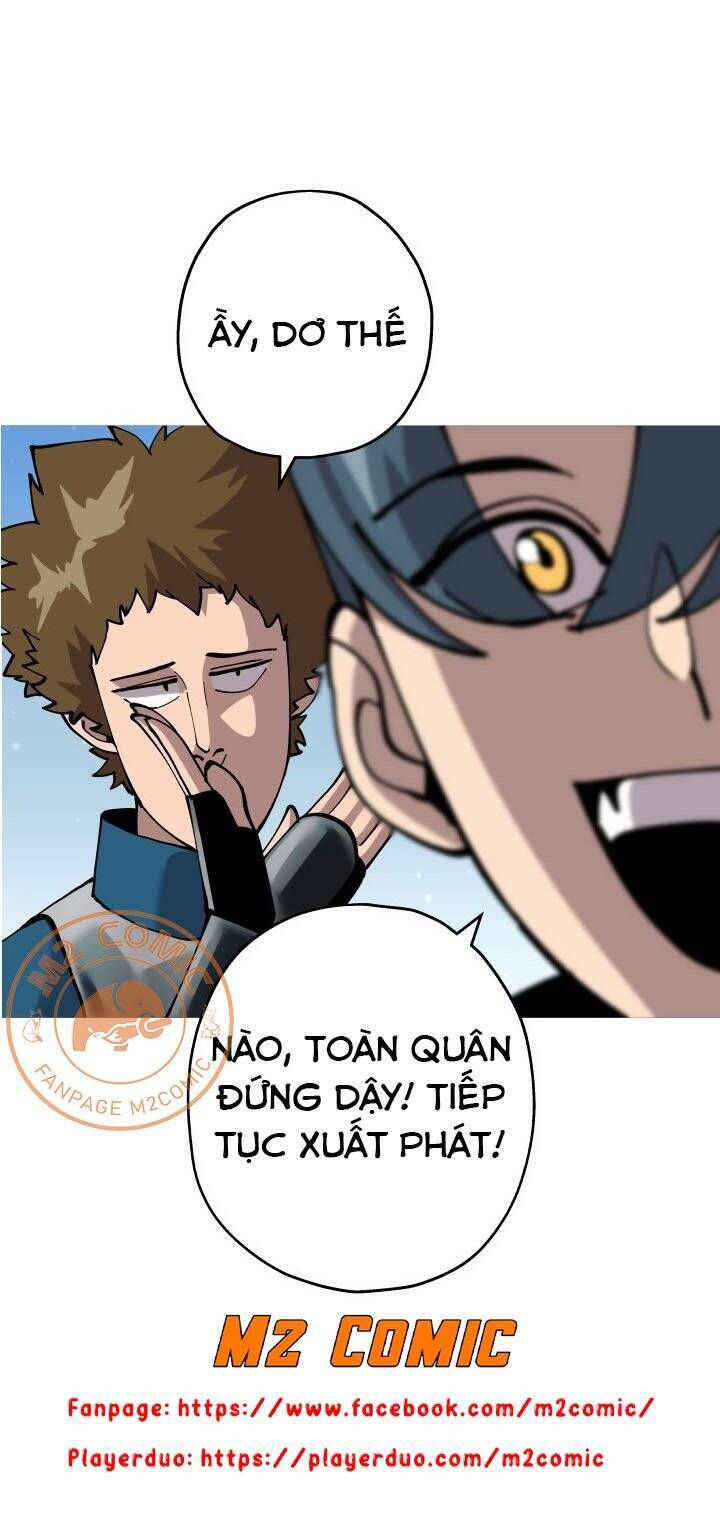 Chiến Binh Quật Cường Chapter 30 - Trang 2