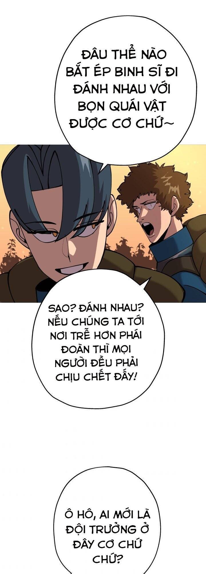 Chiến Binh Quật Cường Chapter 30 - Trang 2