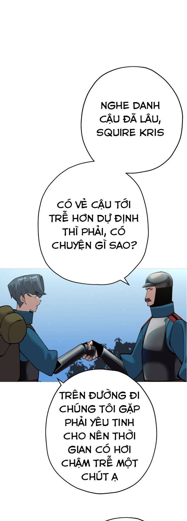 Chiến Binh Quật Cường Chapter 30 - Trang 2