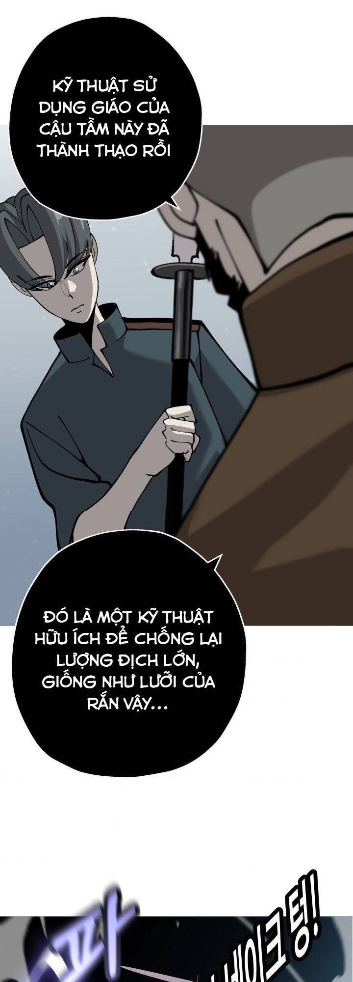 Chiến Binh Quật Cường Chapter 30 - Trang 2