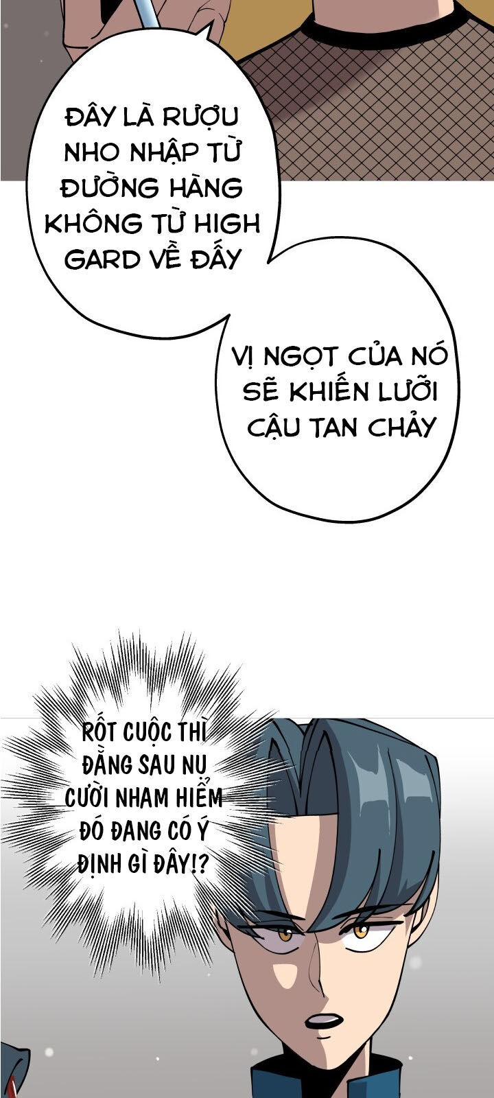 Chiến Binh Quật Cường Chapter 29 - Trang 2