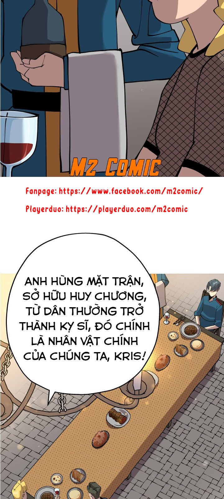 Chiến Binh Quật Cường Chapter 29 - Trang 2