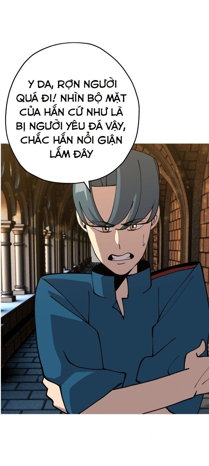 Chiến Binh Quật Cường Chapter 29 - Trang 2