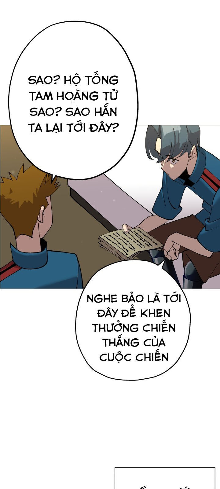 Chiến Binh Quật Cường Chapter 29 - Trang 2