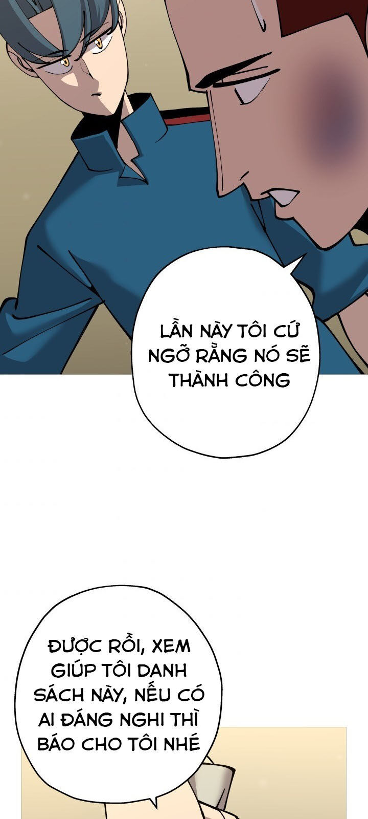 Chiến Binh Quật Cường Chapter 29 - Trang 2