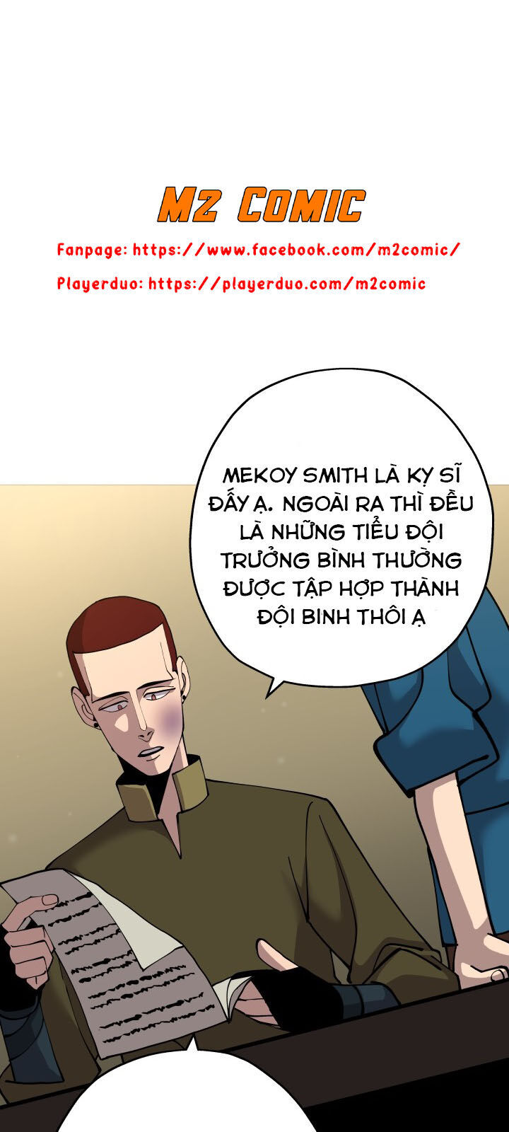 Chiến Binh Quật Cường Chapter 29 - Trang 2