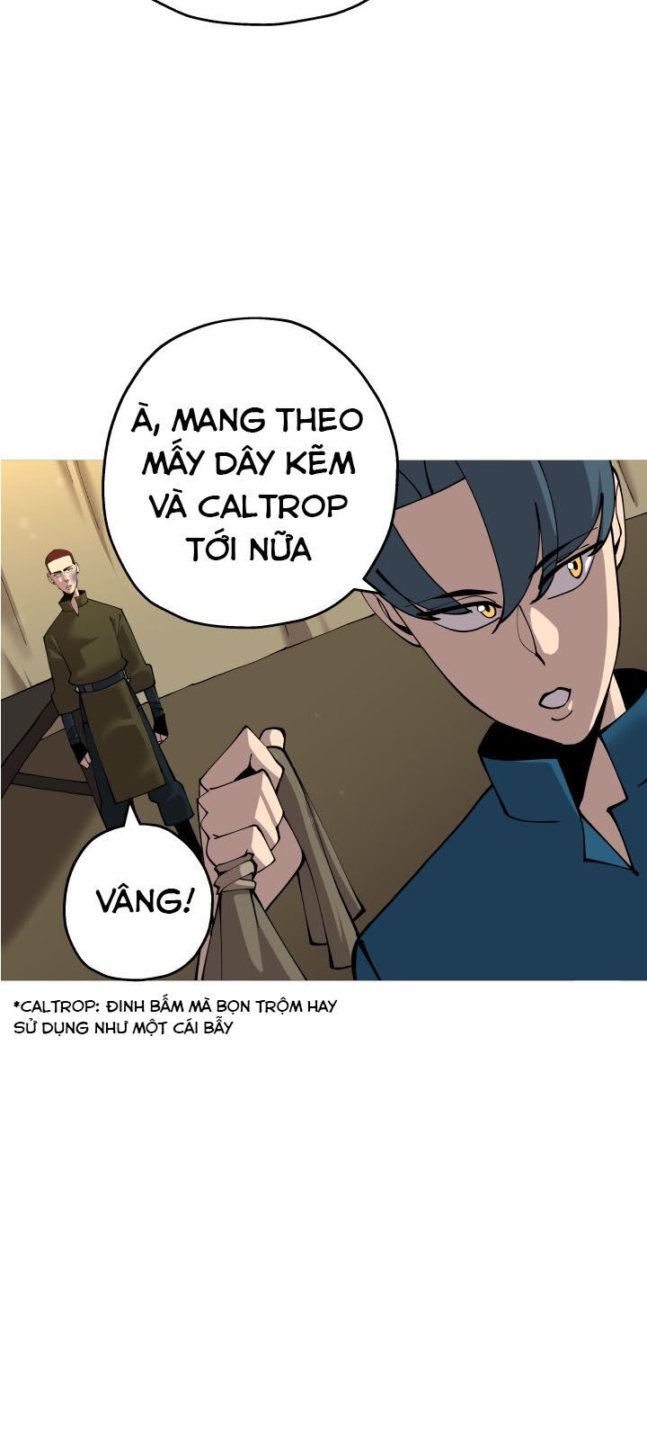 Chiến Binh Quật Cường Chapter 29 - Trang 2