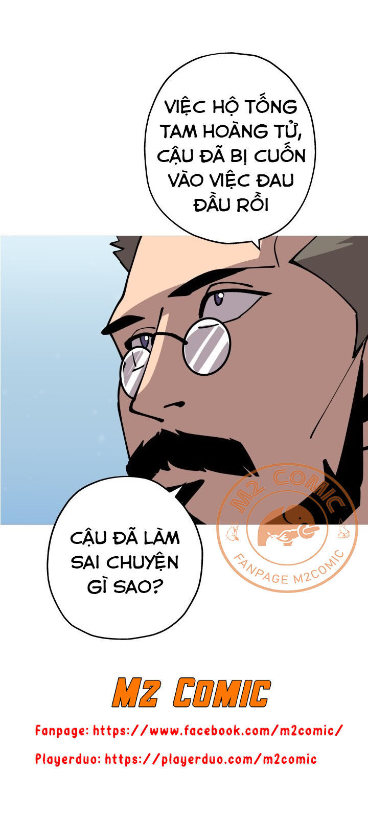 Chiến Binh Quật Cường Chapter 29 - Trang 2