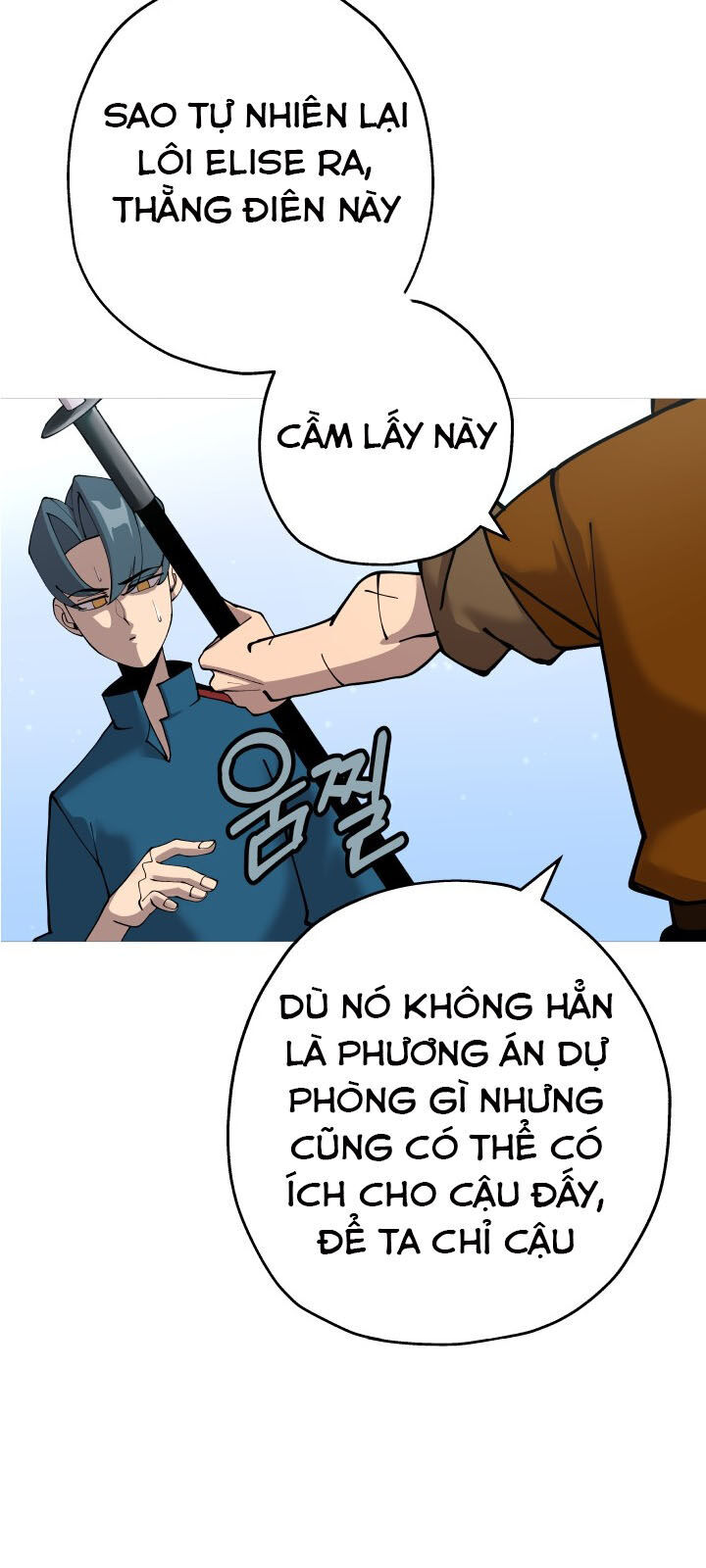 Chiến Binh Quật Cường Chapter 29 - Trang 2