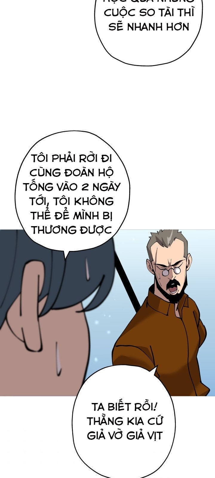 Chiến Binh Quật Cường Chapter 29 - Trang 2