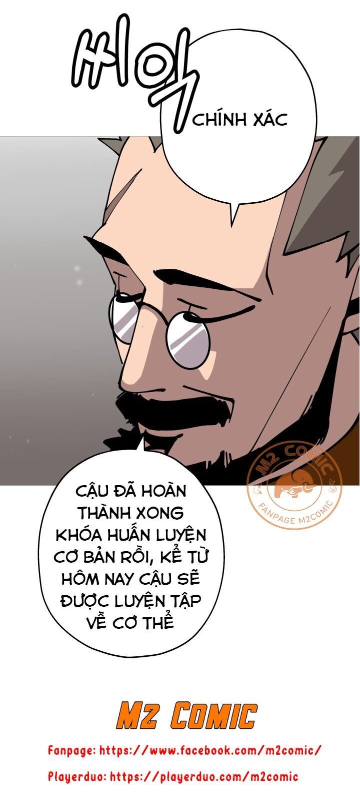 Chiến Binh Quật Cường Chapter 28 - Trang 2