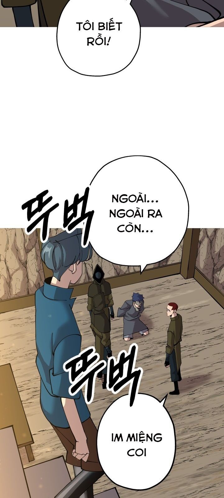 Chiến Binh Quật Cường Chapter 28 - Trang 2