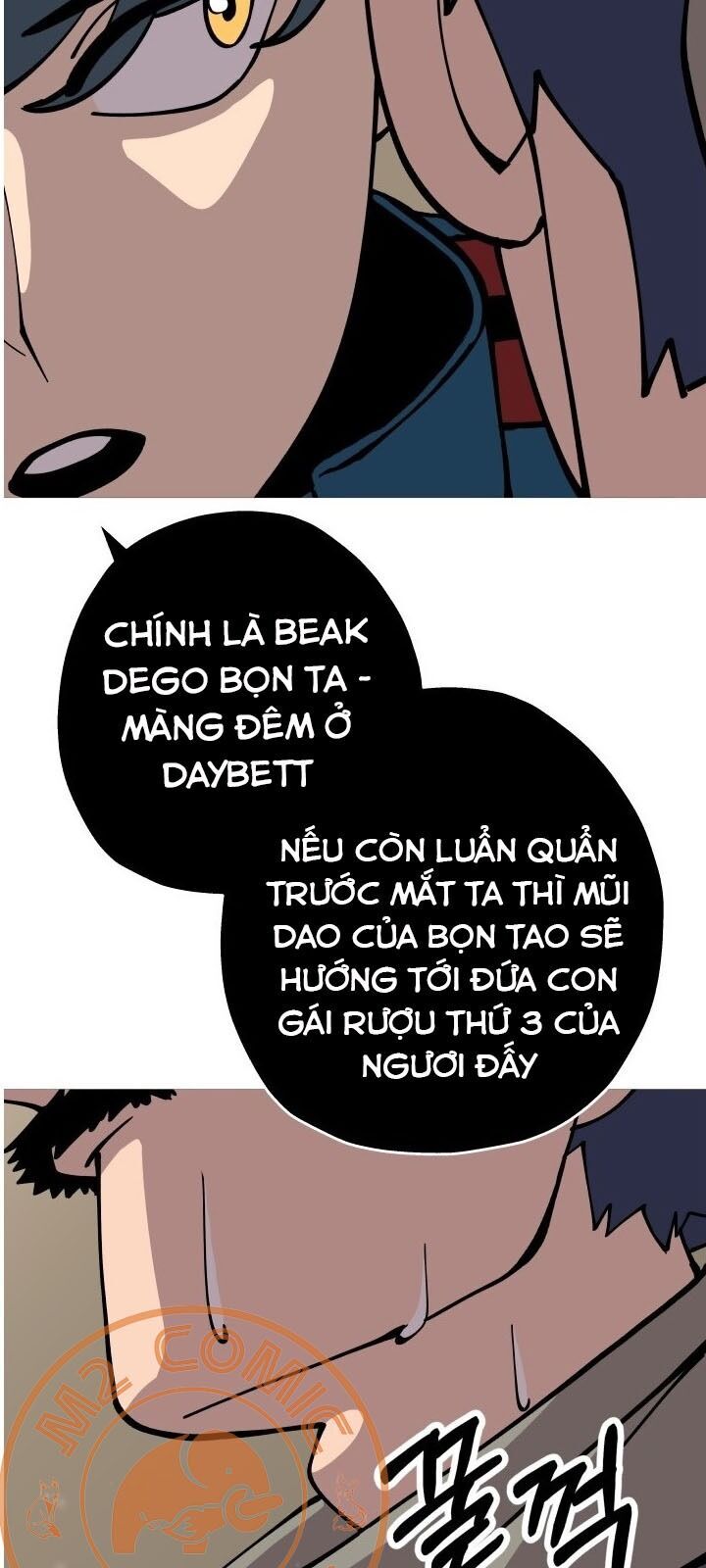 Chiến Binh Quật Cường Chapter 28 - Trang 2