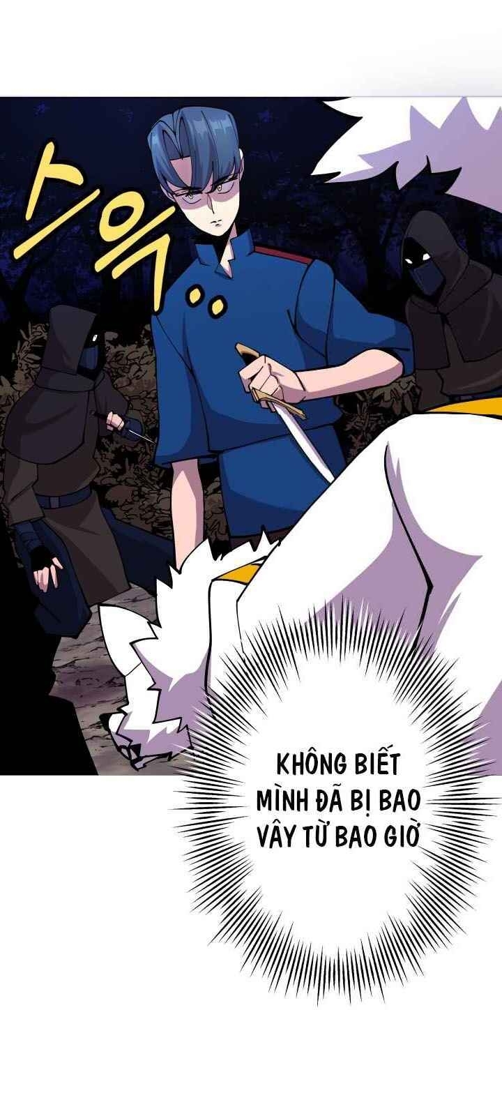 Chiến Binh Quật Cường Chapter 27 - Trang 2