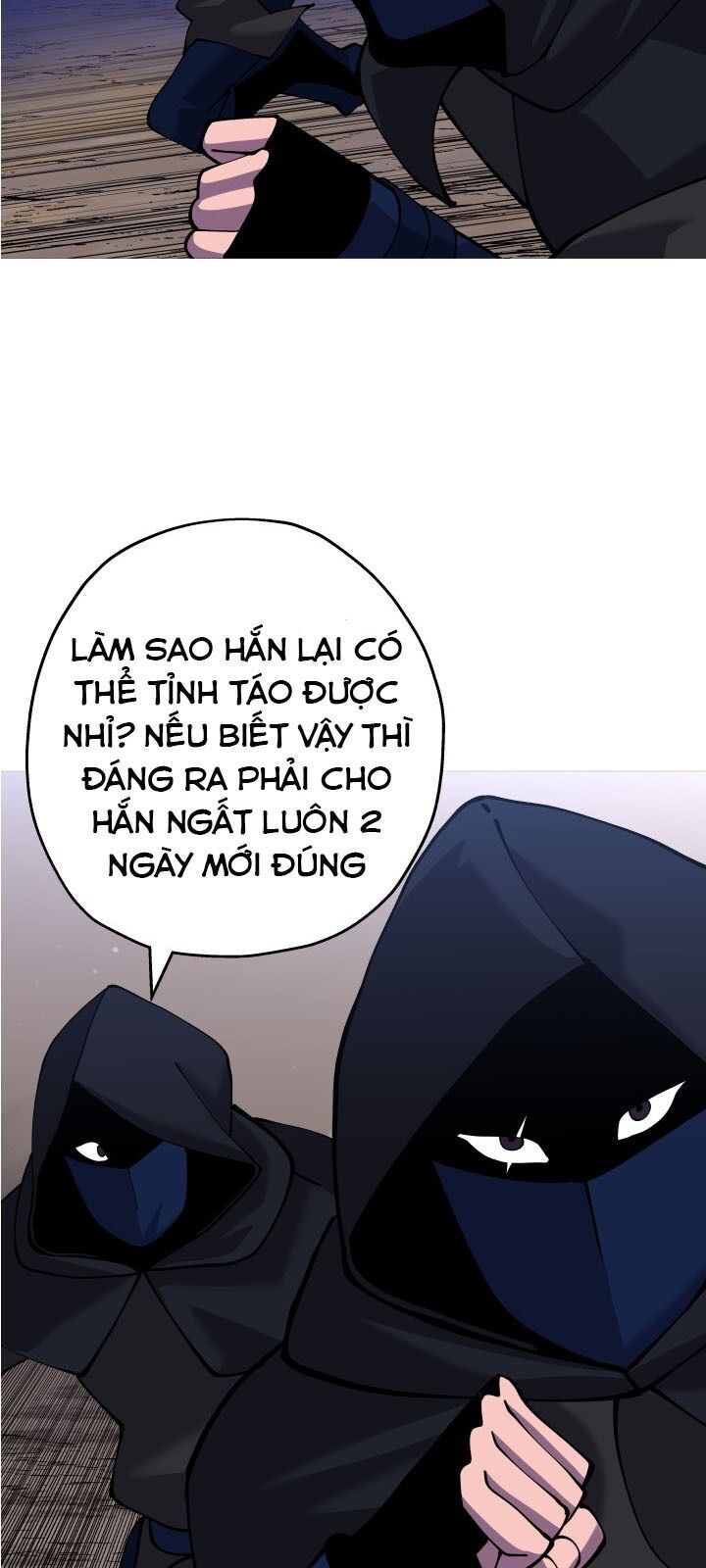 Chiến Binh Quật Cường Chapter 26 - Trang 2