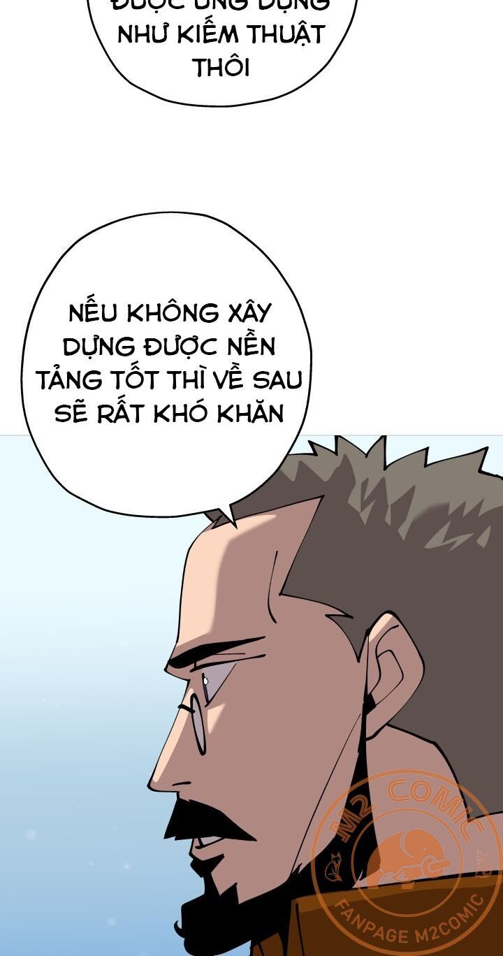 Chiến Binh Quật Cường Chapter 25 - Trang 2