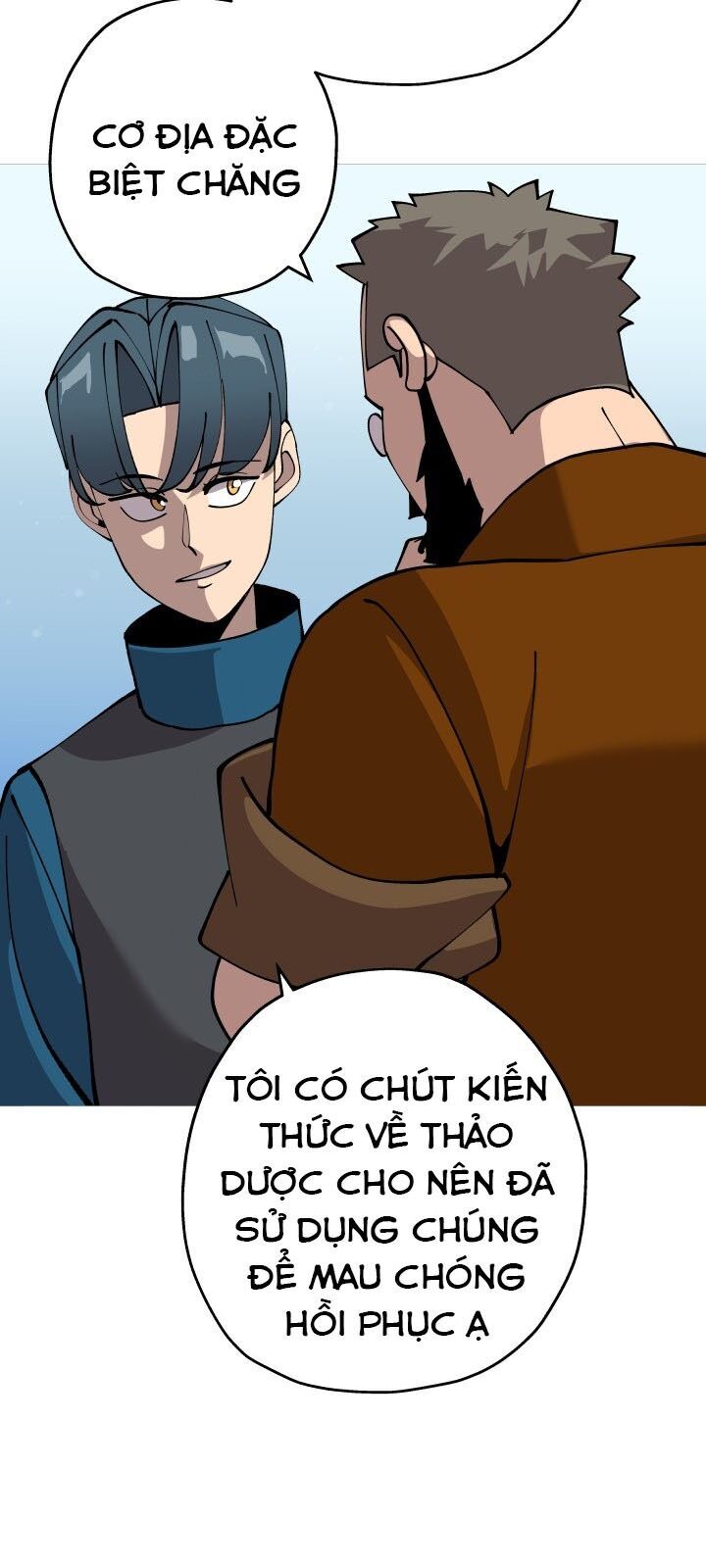 Chiến Binh Quật Cường Chapter 25 - Trang 2