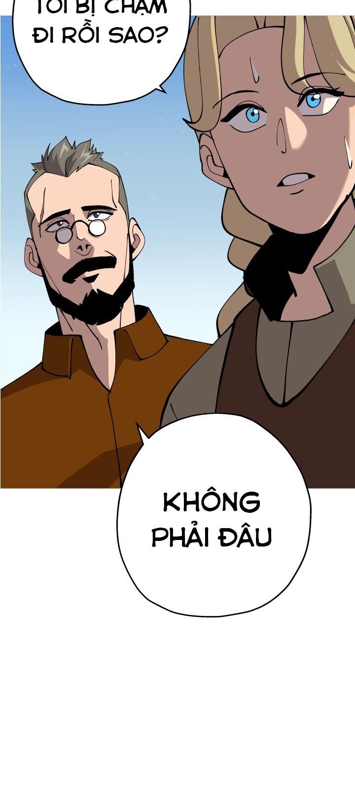 Chiến Binh Quật Cường Chapter 25 - Trang 2