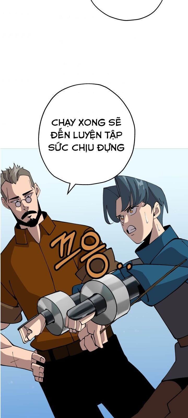 Chiến Binh Quật Cường Chapter 25 - Trang 2