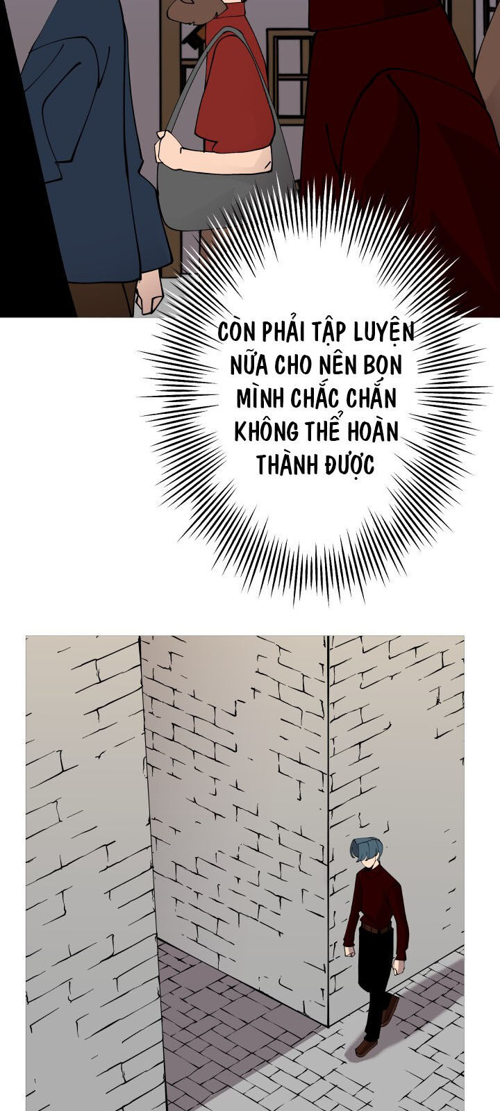 Chiến Binh Quật Cường Chapter 25 - Trang 2