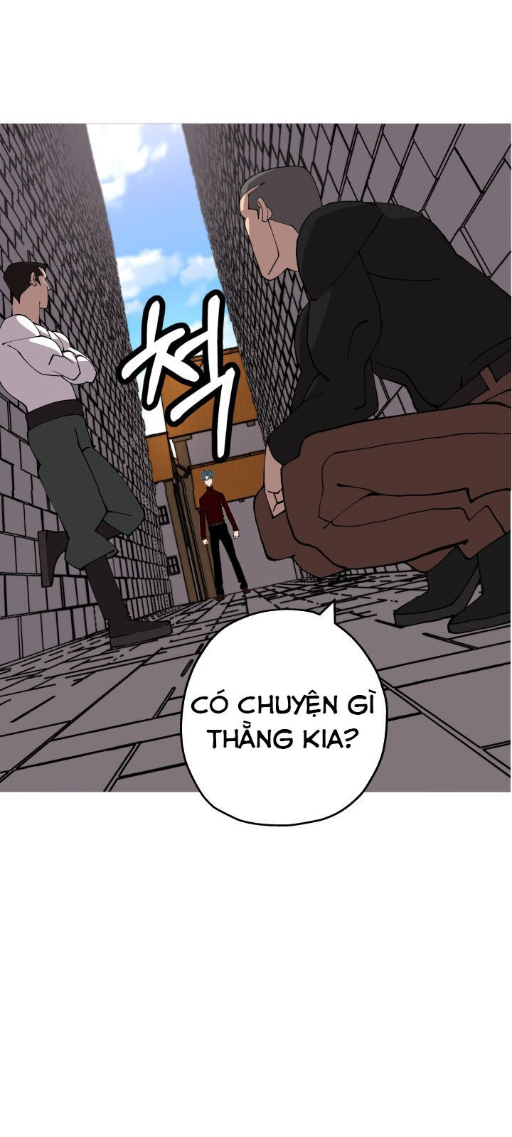 Chiến Binh Quật Cường Chapter 25 - Trang 2