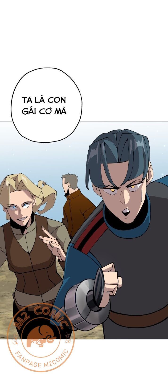 Chiến Binh Quật Cường Chapter 24 - Trang 2