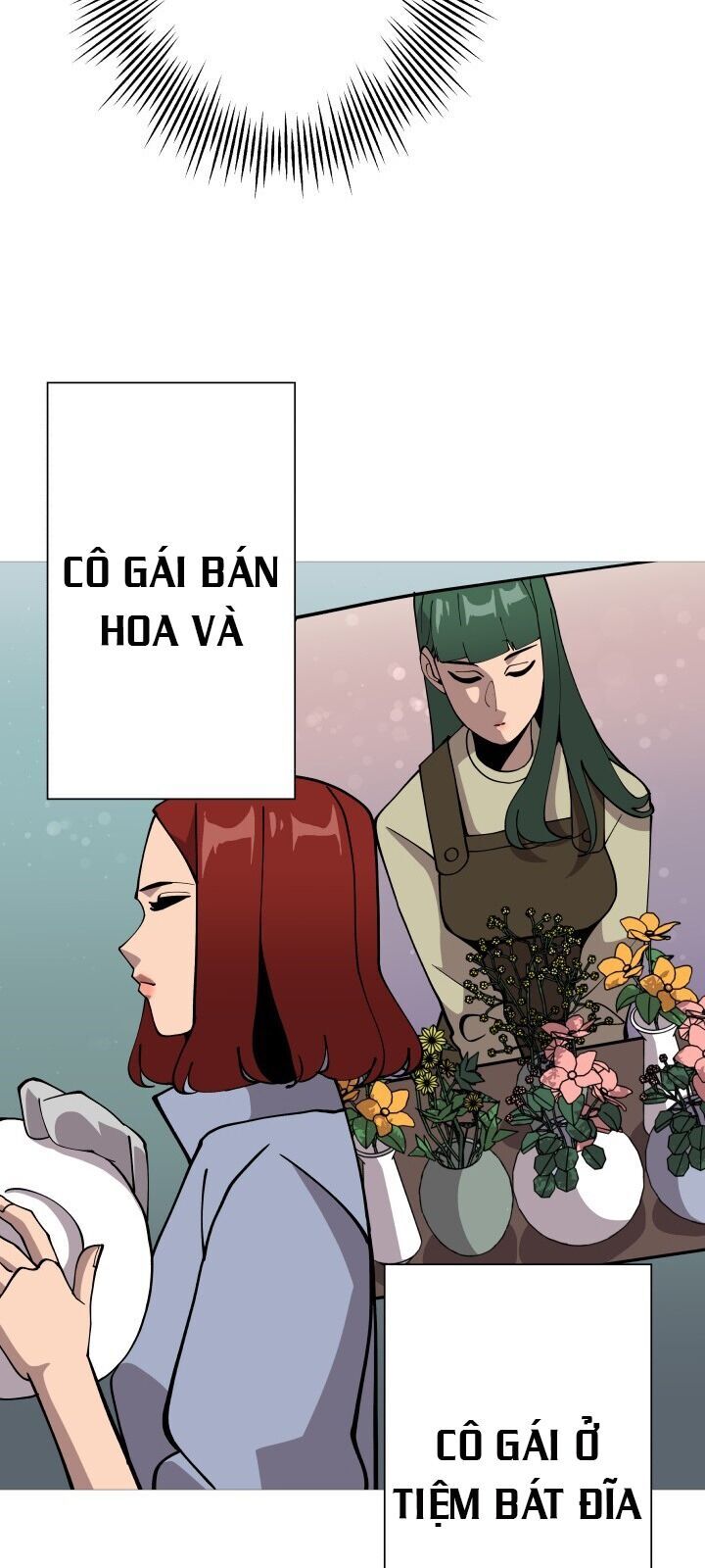 Chiến Binh Quật Cường Chapter 23 - Trang 2