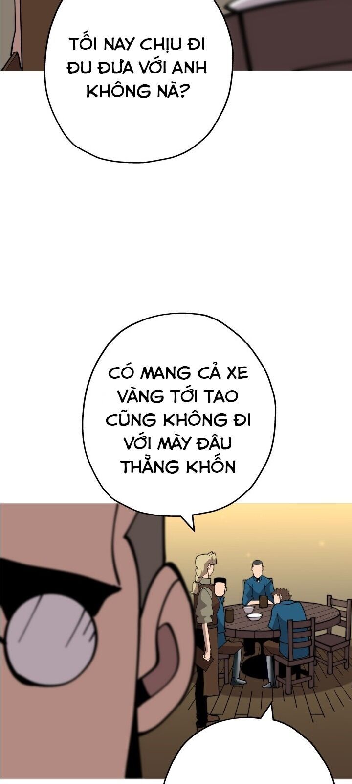 Chiến Binh Quật Cường Chapter 23 - Trang 2