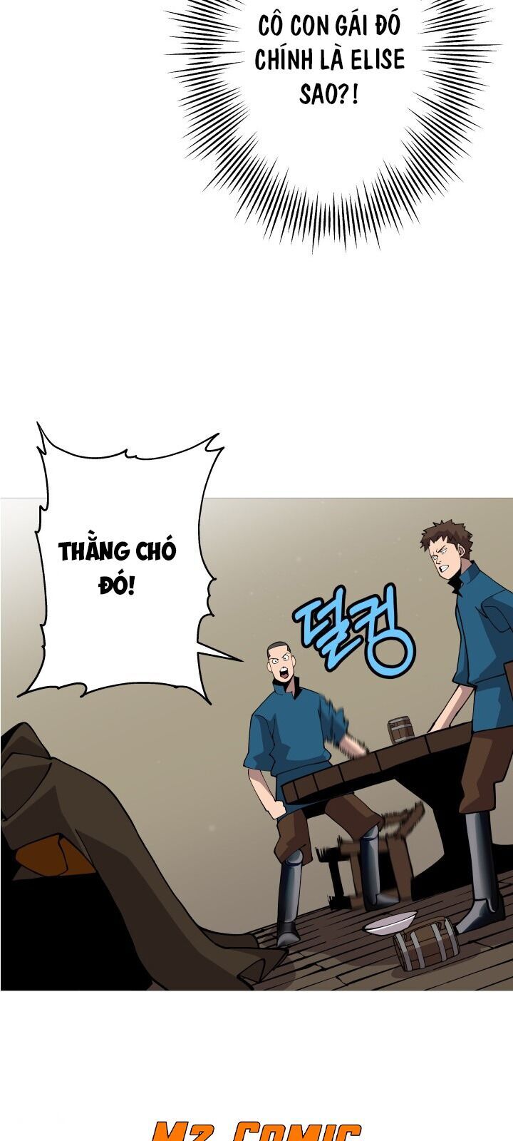 Chiến Binh Quật Cường Chapter 23 - Trang 2