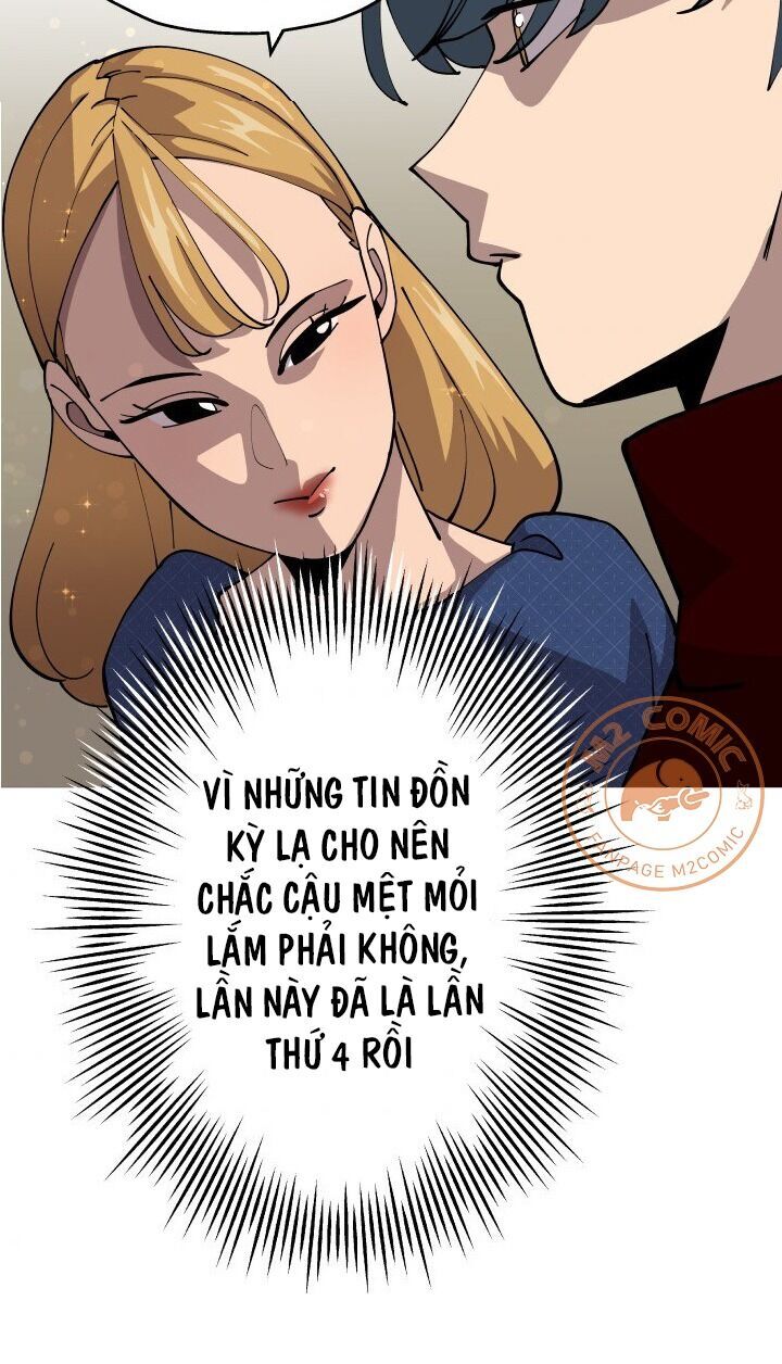 Chiến Binh Quật Cường Chapter 23 - Trang 2