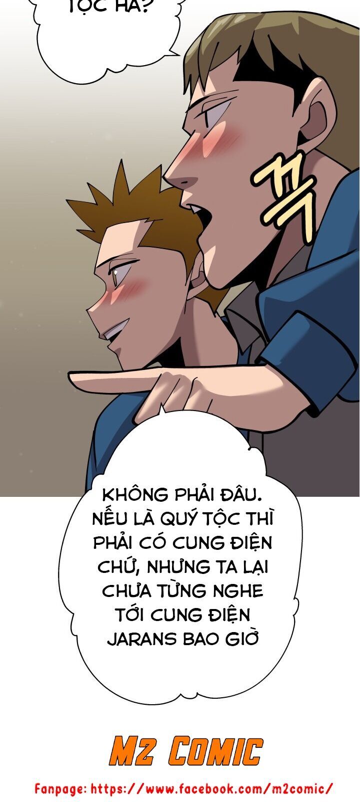 Chiến Binh Quật Cường Chapter 23 - Trang 2