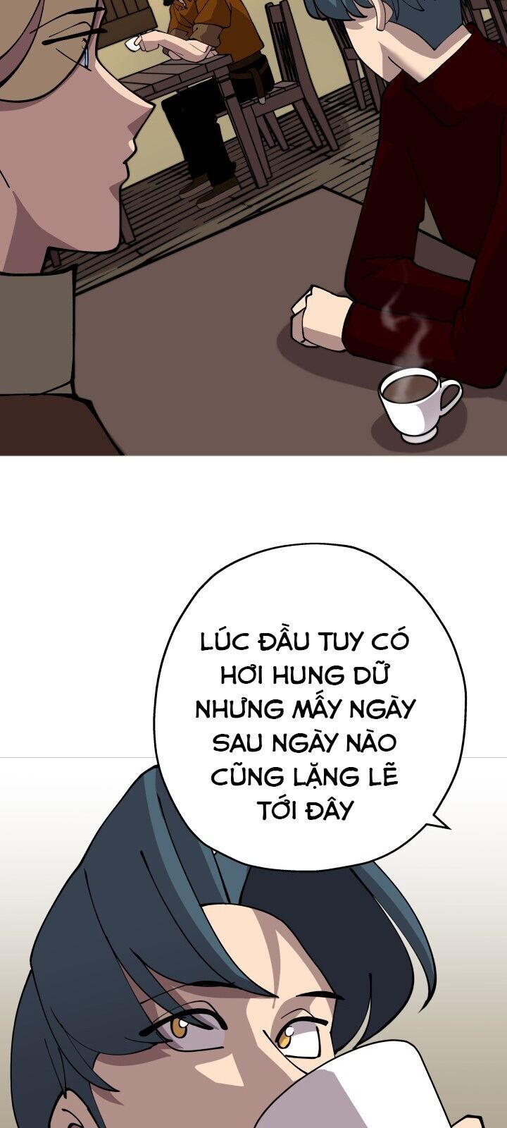 Chiến Binh Quật Cường Chapter 23 - Trang 2