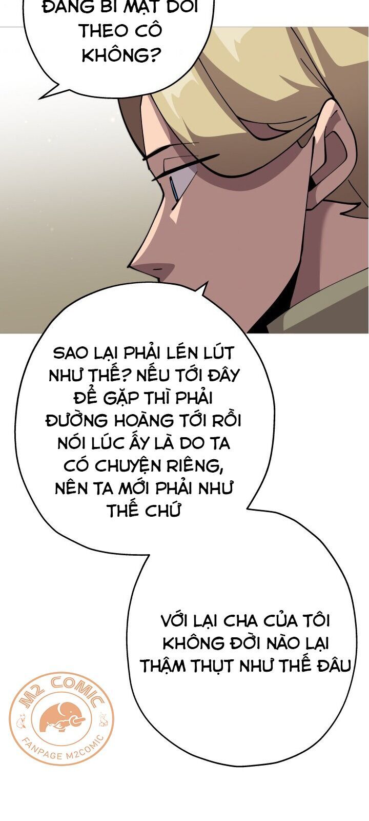 Chiến Binh Quật Cường Chapter 23 - Trang 2