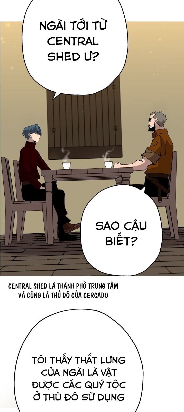 Chiến Binh Quật Cường Chapter 23 - Trang 2