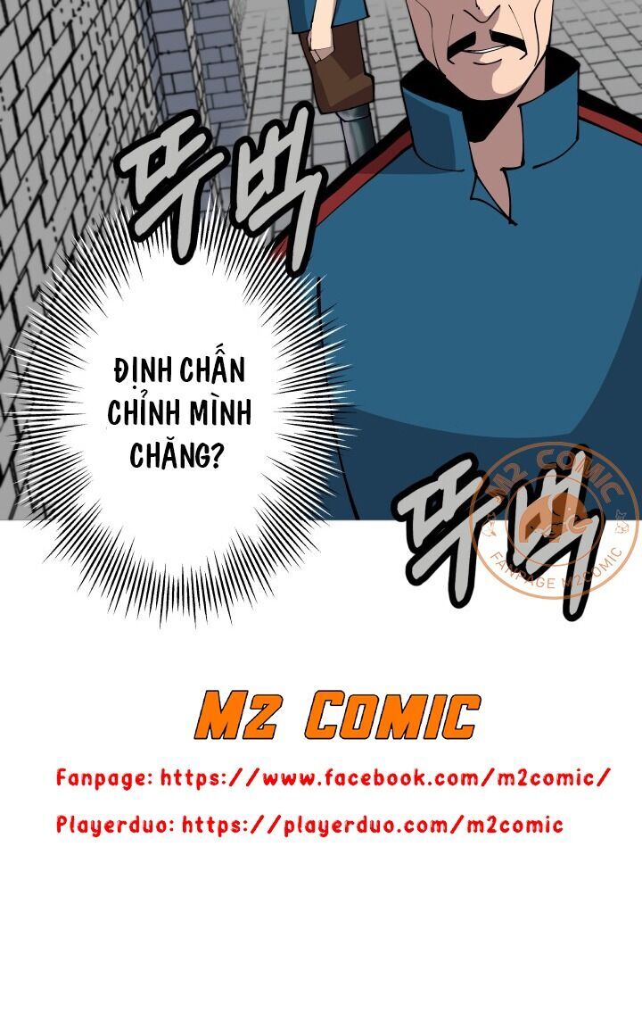 Chiến Binh Quật Cường Chapter 22 - Trang 2