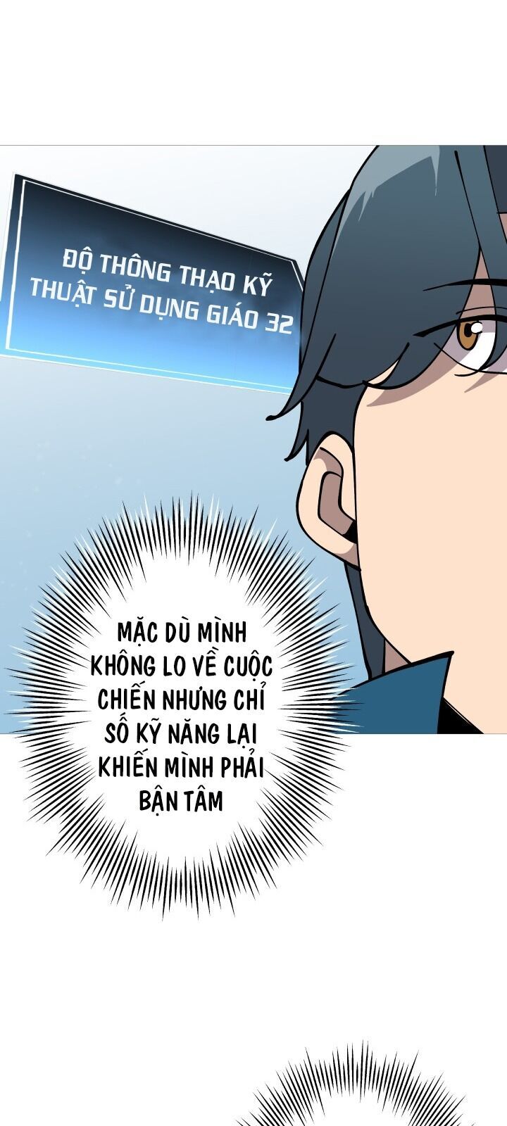 Chiến Binh Quật Cường Chapter 22 - Trang 2