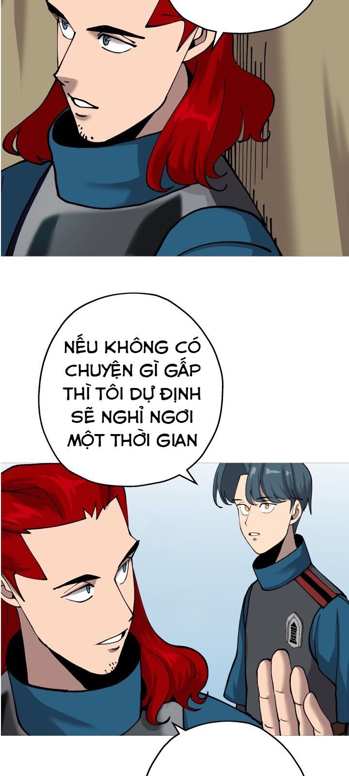 Chiến Binh Quật Cường Chapter 21 - Trang 2