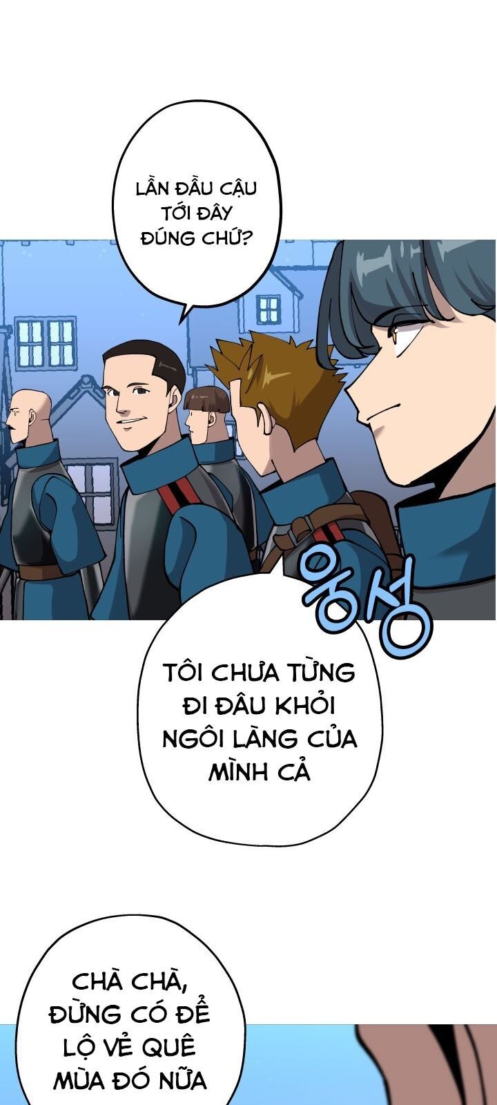 Chiến Binh Quật Cường Chapter 21 - Trang 2