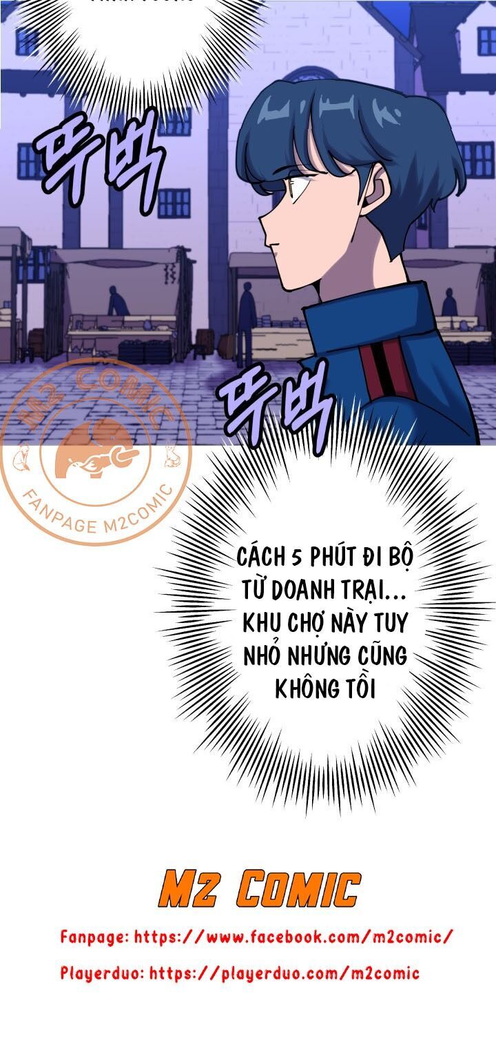 Chiến Binh Quật Cường Chapter 21 - Trang 2