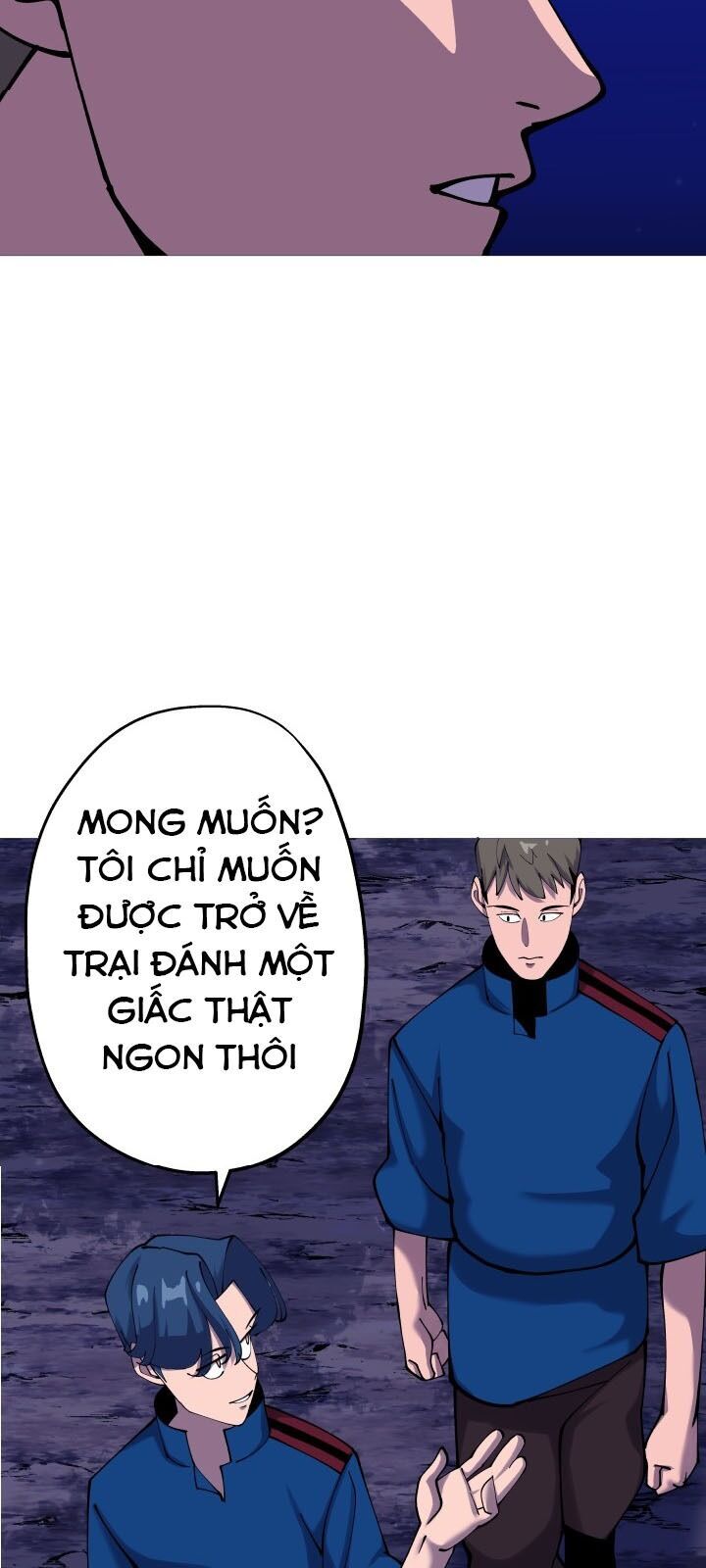 Chiến Binh Quật Cường Chapter 21 - Trang 2