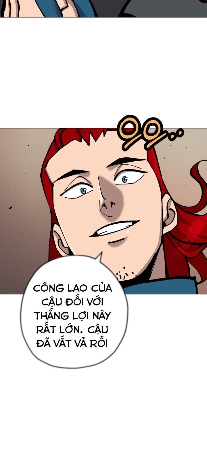 Chiến Binh Quật Cường Chapter 20 - Trang 2