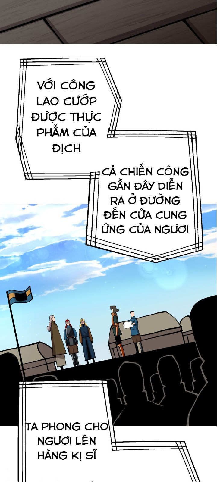 Chiến Binh Quật Cường Chapter 20 - Trang 2